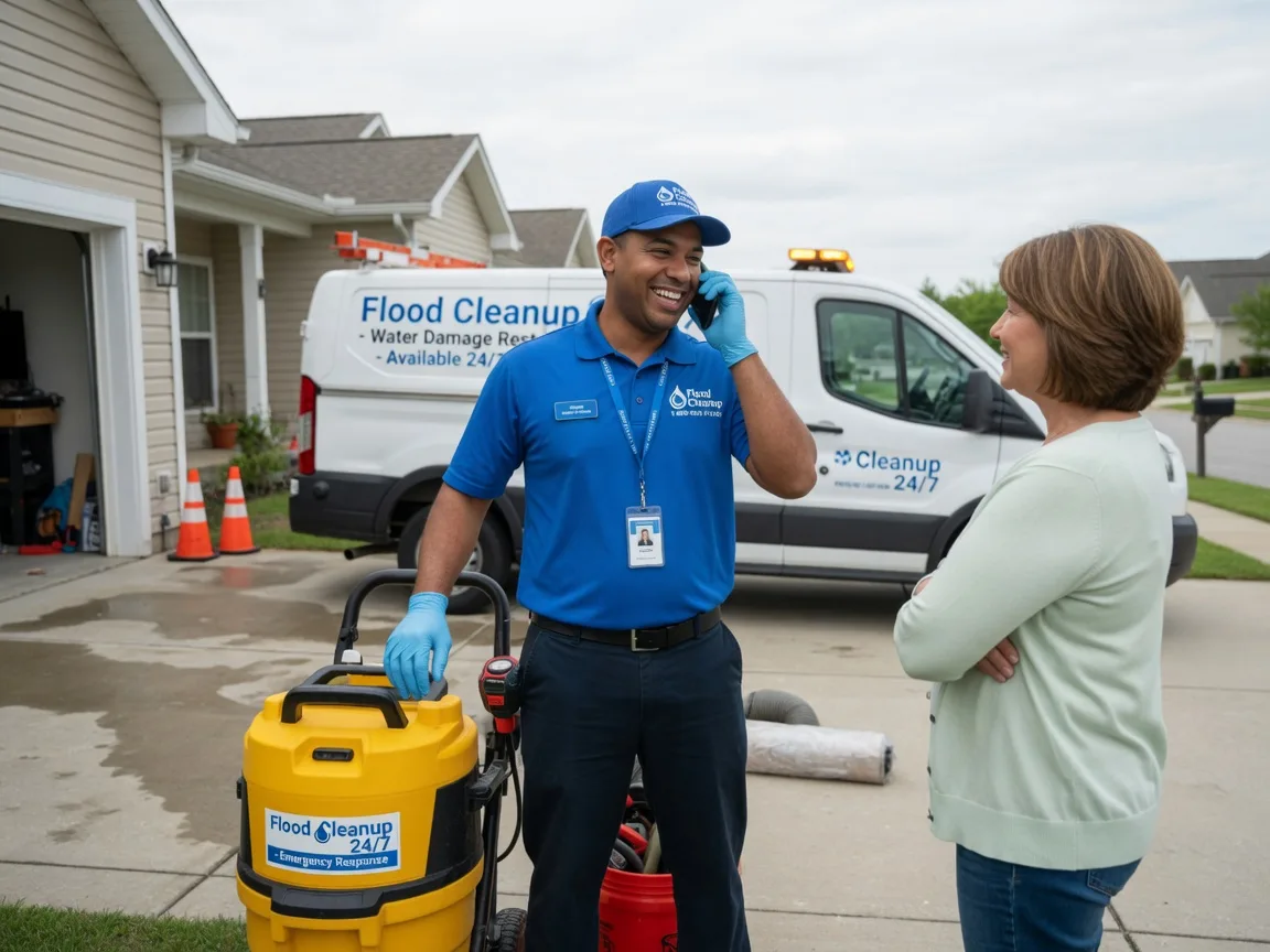 Flood Cleanup Couch, MO FAQs